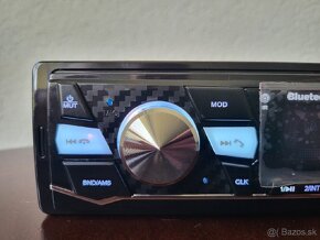 Autoradio BLUETEC BM202 - 7