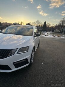 Škoda Octavia Combi III FL 2.0 TDI 135kW DSG RS - 7