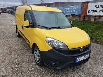 Fiat Dobló Cargo 1.4 CNG Base - 7