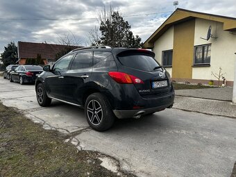 Nissan Murano 2.5 dCi - 7