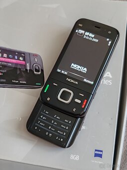 Nokia N85 - RETRO - 7