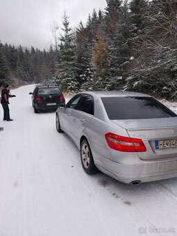 Mercedes E-350cdi,zadný náhon - 7