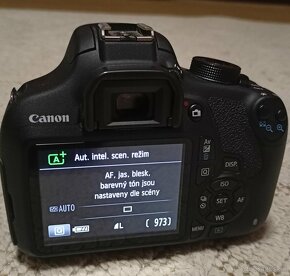 Canon EOS 1200D - 7