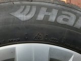 Hankook Kinergy 4S. 4-Seasons 	Celoročne. - 7