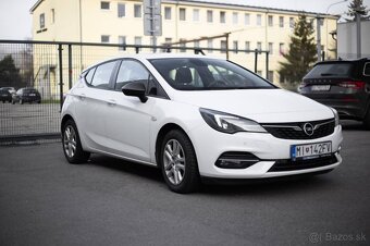 Opel Astra, 1.majiteľ, odpočet DPH - 7