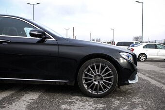 Mercedes-Benz E trieda Sedan 220d, 143kw, AT9, AMG paket - 7