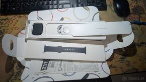 Apple watch 7, 45 mm - 7