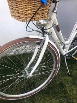 Mestky bicykel Romet vintage - 7