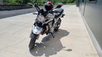 Suzuki Bandit 650 GSF - 7