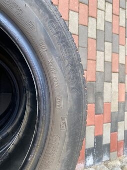 Predam pneumatiky Michelin 185/65 R15 hĺbka dezénu 5mm - 7