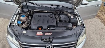 Volkswagen passat B7 2011 - 7