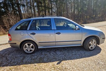 Škoda Fabia combi 1,9 TDI Elegance - 7