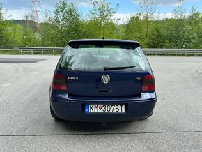 Volkswagen Golf 4 1.9 TDI ARL 110kW/150PS - 7