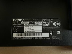 24 palcovy Full HD monitor BenQ (GW2480) - 7