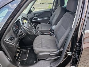 Opel Zafira 1.6 CDTI M6 Edition Navi Ťažné - 7