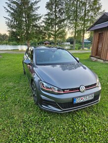 Predàm VW Golf GTI - 7