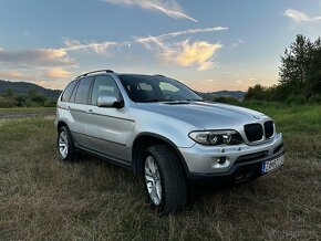 BMW X5 E53 3.0 D xDrive - 7