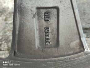 5x112 R18 originál Škoda/VW/Seat Borbet - 7