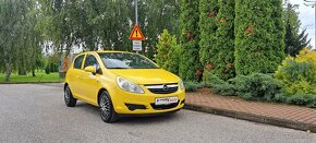 Opel Corsa 1.2 16V 85k Color Edition Easytronic - 7