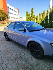 Audi A4 b6 2003 1.8. quattro - 7