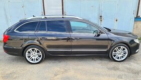 Škoda Superb Combi TDI, 4x4, DSG - 7