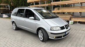 Seat alhambra 1.9tdi 96kw 2006 - 7