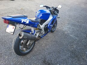 Yamaha yzf r1 - 7