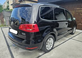 Volkswagen Sharan DSG 7.miest - 7