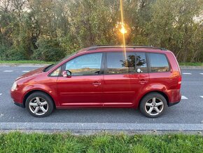 Vw Touran TDI - 7