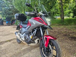 Honda NC 750X ABS, r.v. 2020 - 7