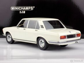 BMW 2500 BERLINE (E3) 1968 Limited edition – 1:18 MINICHAMPS - 7