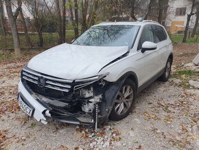 Volkswagen Tiguan 2.0tdi DSG - 7