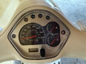 Piaggio Vespa GTS 125 IE 2010 6500km - 7