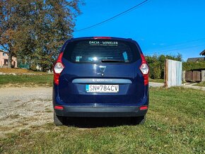 Dacia Lodgy 1.5 dCi 66 kW Arctica - 7