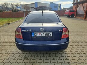 Volkswagen Passat b5.5 1.9 74kw - 7