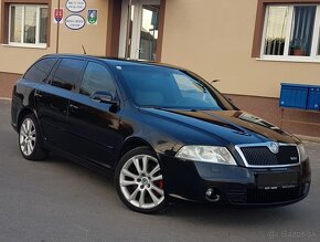 Škoda Octavia II Combi RS 2.0Tdi 170PS - 7