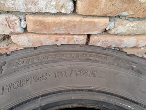 245/70 R19,5 Cordiant PROFESIONAL / ZÁBEROVÉ - 7