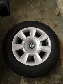 Disky BMW 5x120 R15, R16, R17 - 7