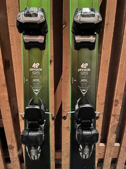 Freeride lyze K2 Pinnacle 95 - 7