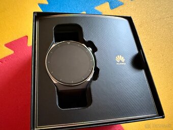 HUAWEI WATCH GT 3 Pro Titanium - 7