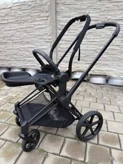 Cybex priam black matt - 7