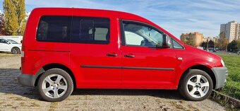 VW CADDY 1.9TDI - 7