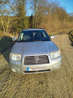 Predám Subaru Forester SG 2007, 116kw LPG - 7