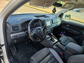 Predam VW Amarok,3.0TDI,V6,Aventura - 7