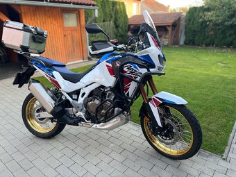 Honda Africa Twin CRF1100 Adv.Sports ES Manual v záruke 2023 - 7