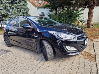 Hyundai i30 1.6i MPI DOHC Comfort 120k M6 (benzín) - 7