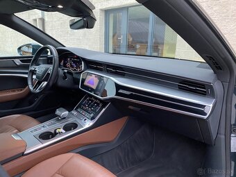 Audi A7 50TDi 210kw Quattro SK - ŠPZ  - Odpočet DPH - - 7