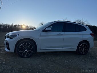 BMW X1 M packet, Sdrive 18d, 1 995 cm3, záruka + servis - 7