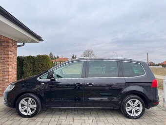 Volkswagen Sharan 2.0 TDI Match Edition 7-miestne - 7