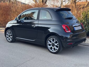 Fiat 500 1.2 Dualogic Rockstar, r.v. 11/2020, 62.451km - 7